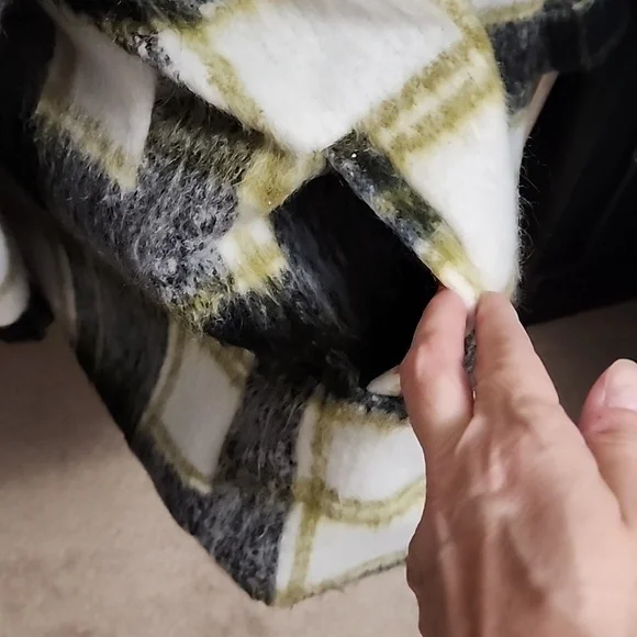 NWT Love Poem Shacket - Picture 2 of 6